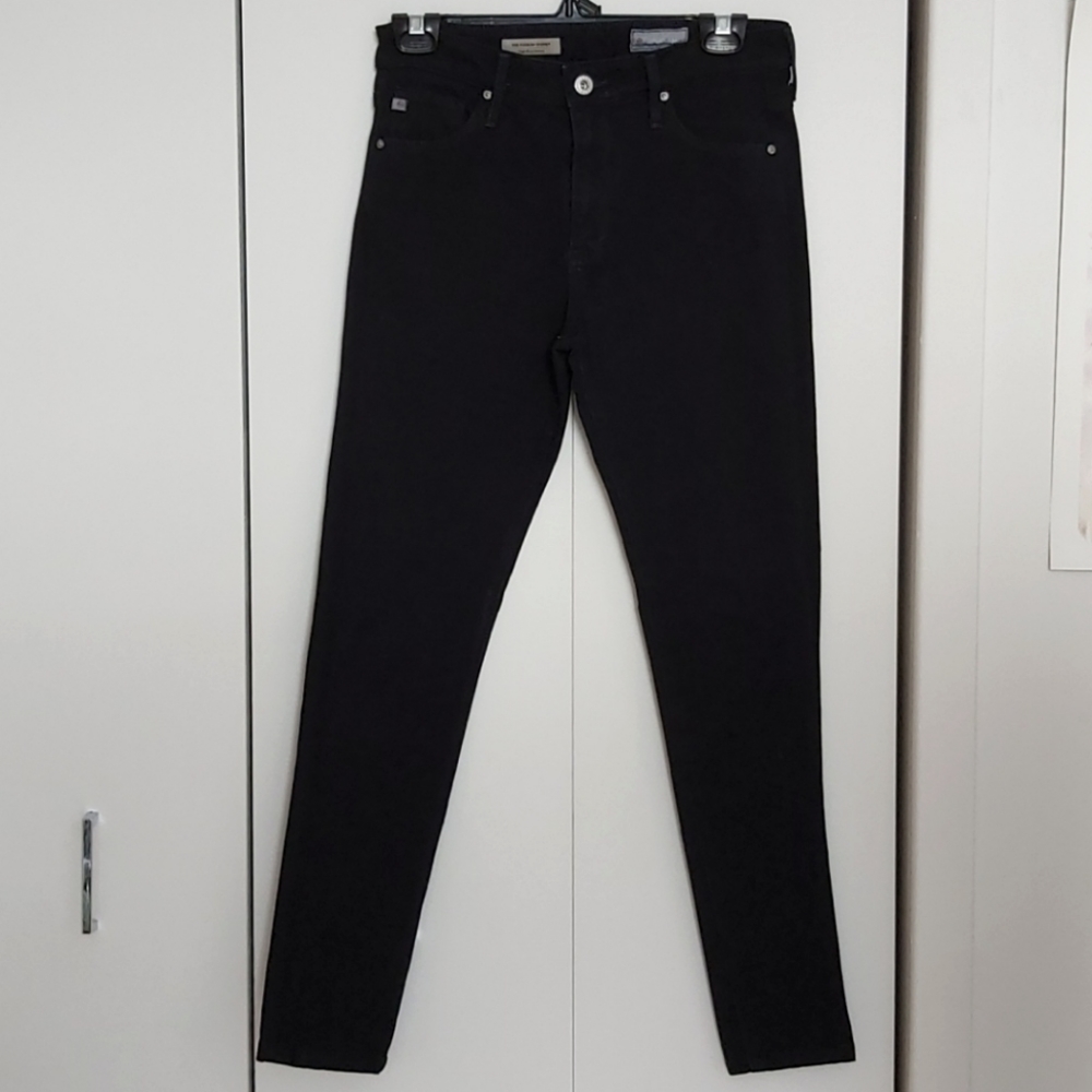AG ADRIANO GOLDSCHMIED Farrah Skinny Ankle Jeans